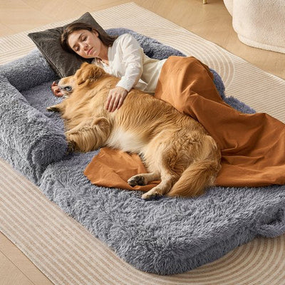 Human Dog Bed – 72