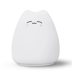 1pc Night Light Cat Lamp