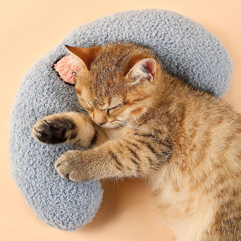 U-shaped Pet Pillows