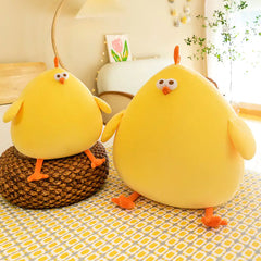 Chicken Plush Toy – Soft & Cuddly Farm Animal Stuffed Toy
