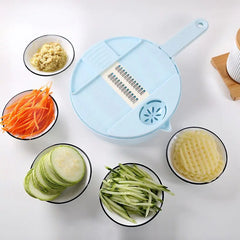 12-Piece Precision Veggie Cutter