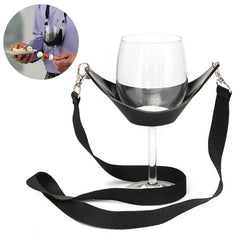 Wine Necklace for Wine Lovers - Sip in Style!