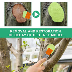 Tree Wound Pruning Sealer – Fast Healing Grafting Paste & Pruning Sealant for Plant Wounds & Grafts