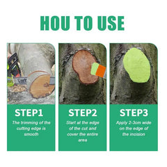 Tree Wound Pruning Sealer – Fast Healing Grafting Paste & Pruning Sealant for Plant Wounds & Grafts