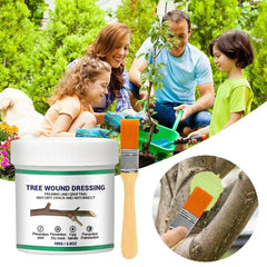 Tree Wound Pruning Sealer – Fast Healing Grafting Paste & Pruning Sealant for Plant Wounds & Grafts