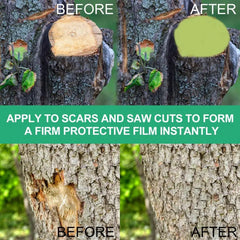 Tree Wound Pruning Sealer – Fast Healing Grafting Paste & Pruning Sealant for Plant Wounds & Grafts