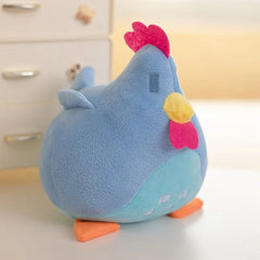 Adorable Hen Plush Toy – Soft Stuffed Chicken & Rooster Plushie, Cute Gift for Kids & Easter