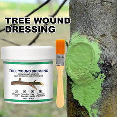 Tree Wound Pruning Sealer – Fast Healing Grafting Paste & Pruning Sealant for Plant Wounds & Grafts