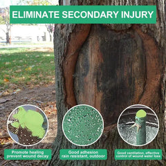 Tree Wound Pruning Sealer – Fast Healing Grafting Paste & Pruning Sealant for Plant Wounds & Grafts