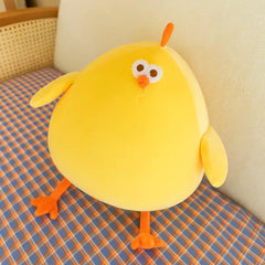 Chicken Plush Toy – Soft & Cuddly Farm Animal Stuffed Toy