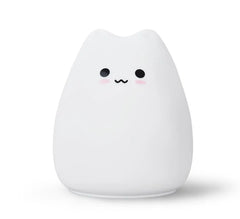 1pc Night Light Cat Lamp