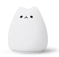 1pc Night Light Cat Lamp